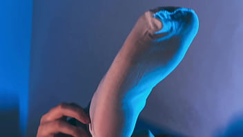 You think you can resist the smell of my dirty nylons