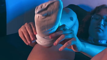 You think you can resist the smell of my dirty nylons