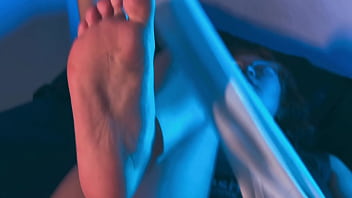 You think you can resist the smell of my dirty nylons