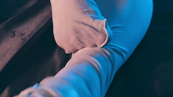 You think you can resist the smell of my dirty nylons