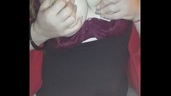 Perfect lil pink modeling