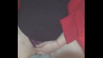 Perfect lil pink modeling