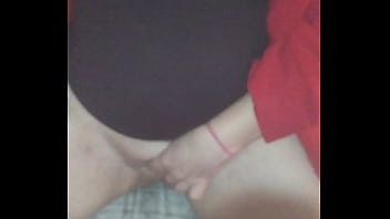 Perfect lil pink modeling