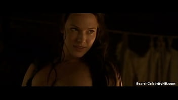 Erin cummings in spartacus 2010 2013