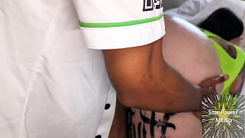 Agent aj fresh's magical book big booty slut madison black summons for juicy ass worship and pussy pounding fantasy