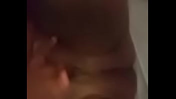 Masturbating running like a fosset