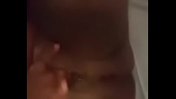 Masturbating running like a fosset