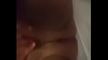 Masturbating running like a fosset