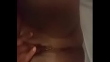 Masturbating running like a fosset