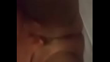 Masturbating running like a fosset