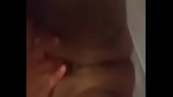 Masturbating running like a fosset