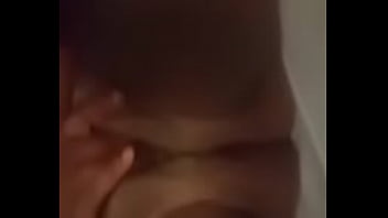 Masturbating running like a fosset