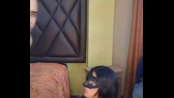 Ximenita destrozan a hermosa peruana en su primer casting porno 100%real