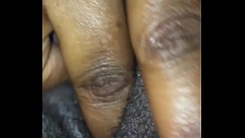 Finger in my pussy