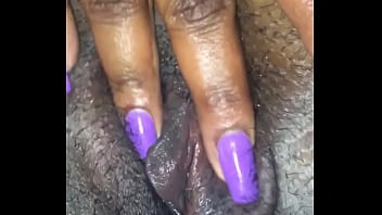 Finger in my pussy