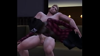 Alina and her oral workout