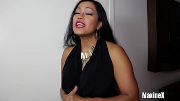 Maxine x rimjobs blowjobs & fucks vigorous bbc stallion richard mann