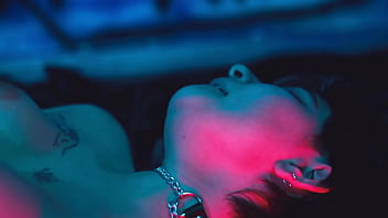 Amazing pussy eating & foot fetish