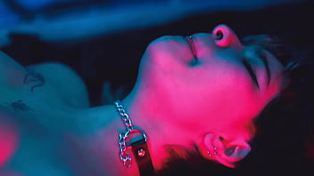 Amazing pussy eating & foot fetish