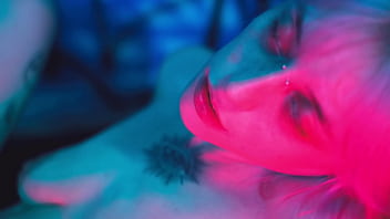 Amazing pussy eating & foot fetish