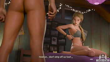 I fed my step sister ep 10 – visual novel gameplay hd