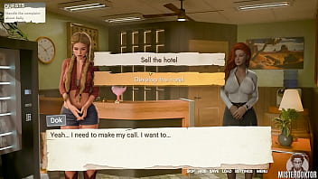 I fed my step sister ep 10 – visual novel gameplay hd