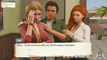 I fed my step sister ep 10 – visual novel gameplay hd