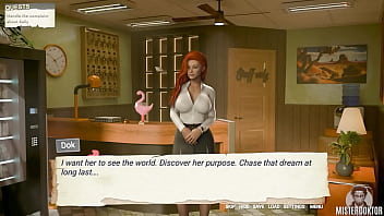 I fed my step sister ep 10 – visual novel gameplay hd