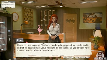 I fed my step sister ep 10 – visual novel gameplay hd