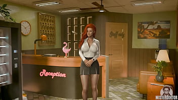 I fed my step sister ep 10 – visual novel gameplay hd