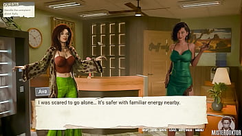 I fed my step sister ep 10 – visual novel gameplay hd