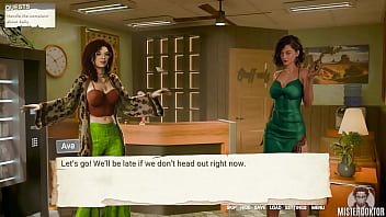 I fed my step sister ep 10 – visual novel gameplay hd