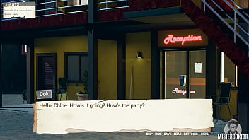 I fed my step sister ep 10 – visual novel gameplay hd