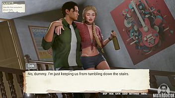 I fed my step sister ep 10 – visual novel gameplay hd