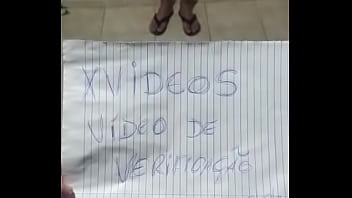 Vídeo de verificação