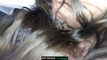 Fucking sandy silly hard fucked with cum on her ass