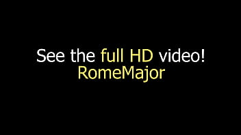 The newbie kazumi was dicked & facialized by lusty rome major