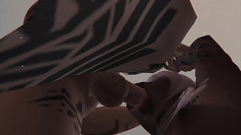 What happens between these two