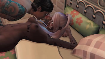 What happens between these two