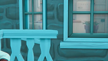 What happens between these two