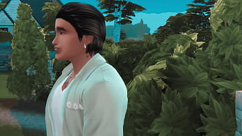 What happens between these two