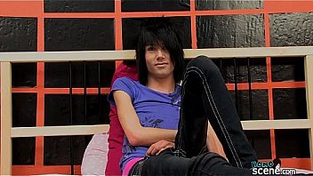 Skinny Emo In Solo Action thumbnail