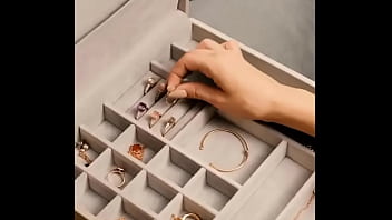 Eva in several videos is horny and nasty