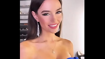 Eva in several videos is horny and nasty