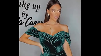 Eva in several videos is horny and nasty