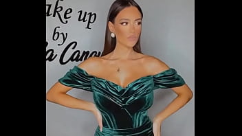 Eva in several videos is horny and nasty