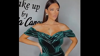 Eva in several videos is horny and nasty