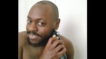 Shaving to look more fitting in with my models profile pictures