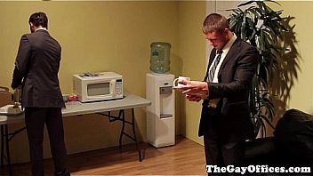 Gaysex Office Hunks Hardcore Fuckfest thumbnail
