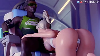 Overwatch mercy oral